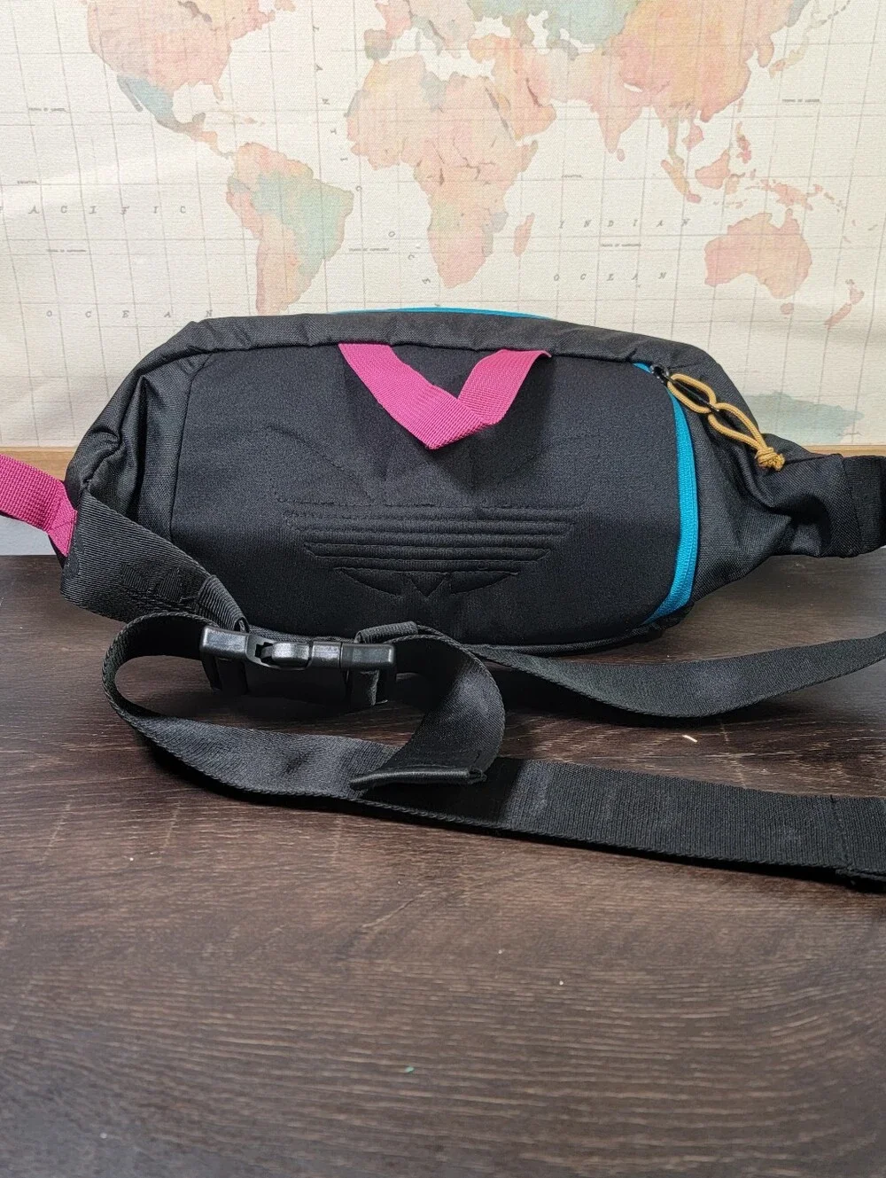 BRAND NEW Adidas Oversized Utility Crossbody Unisex Bag